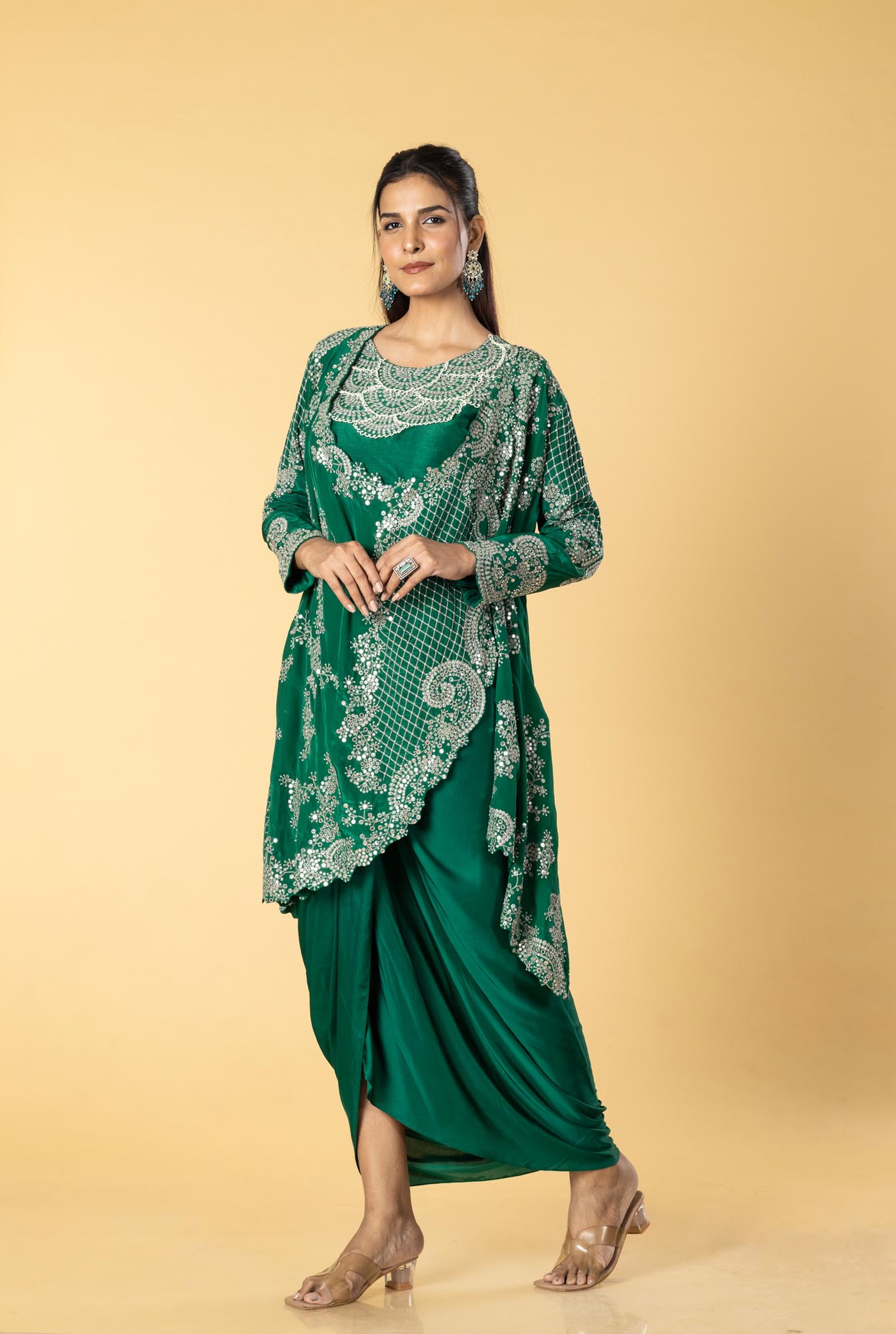 Garment photography