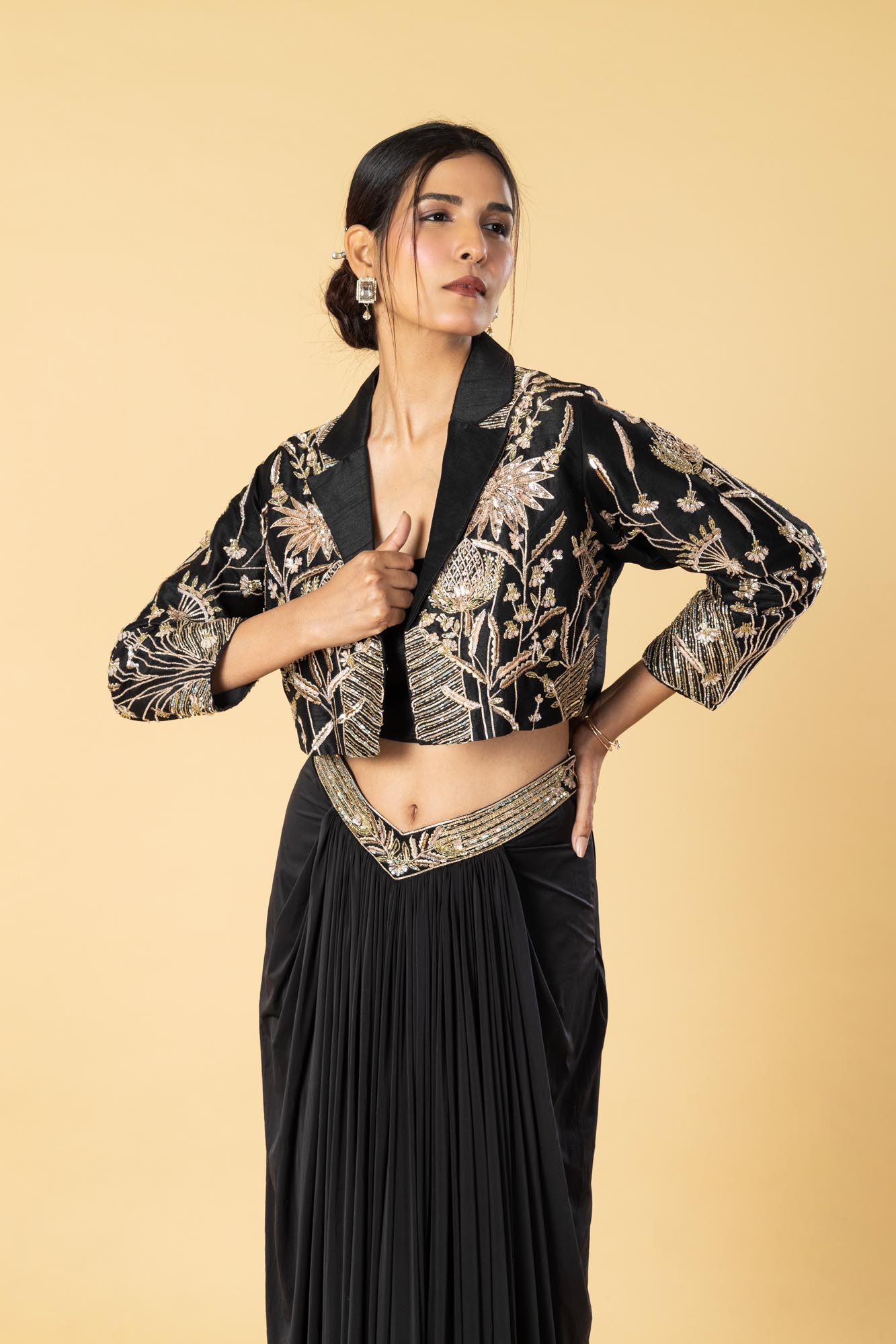 Garment photography