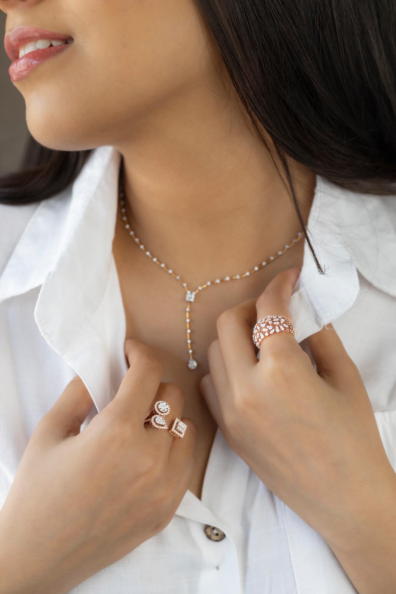 Jewellery photography