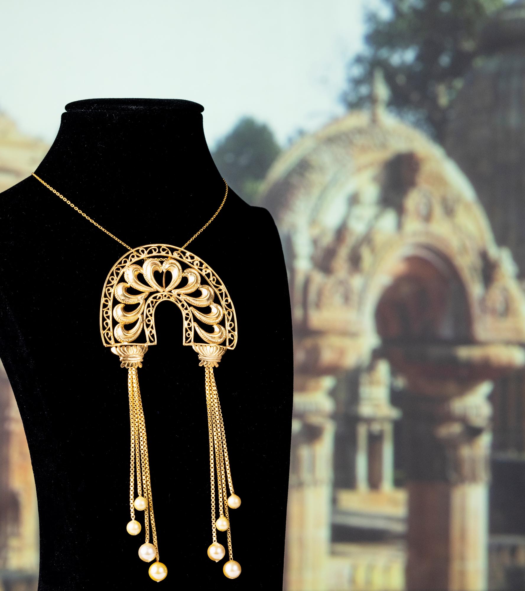 Jewellery photography