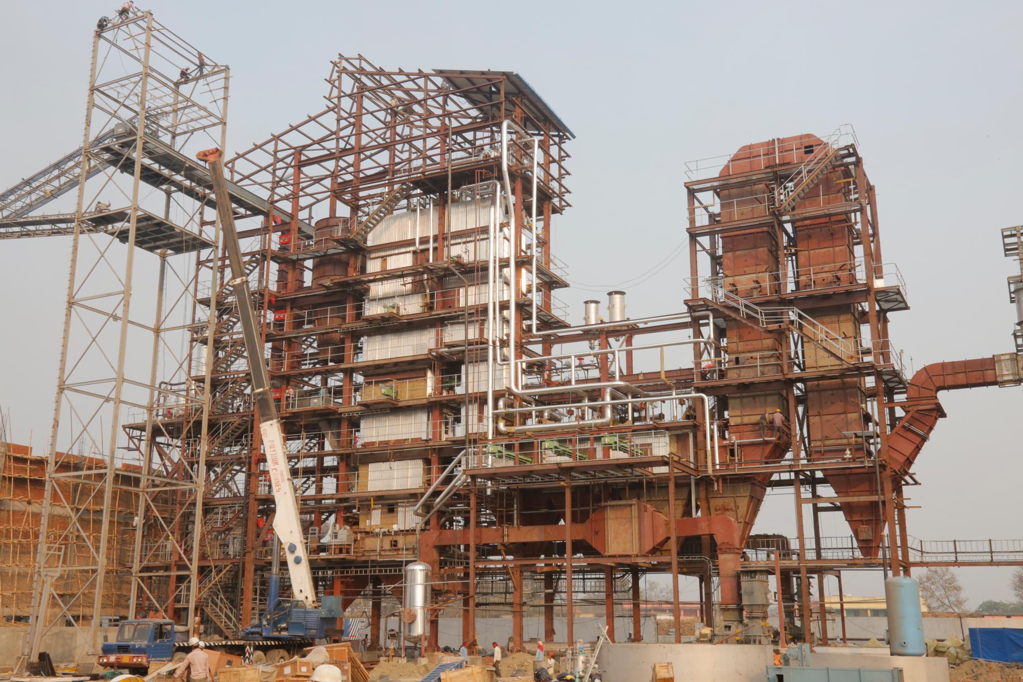 Industrial photography