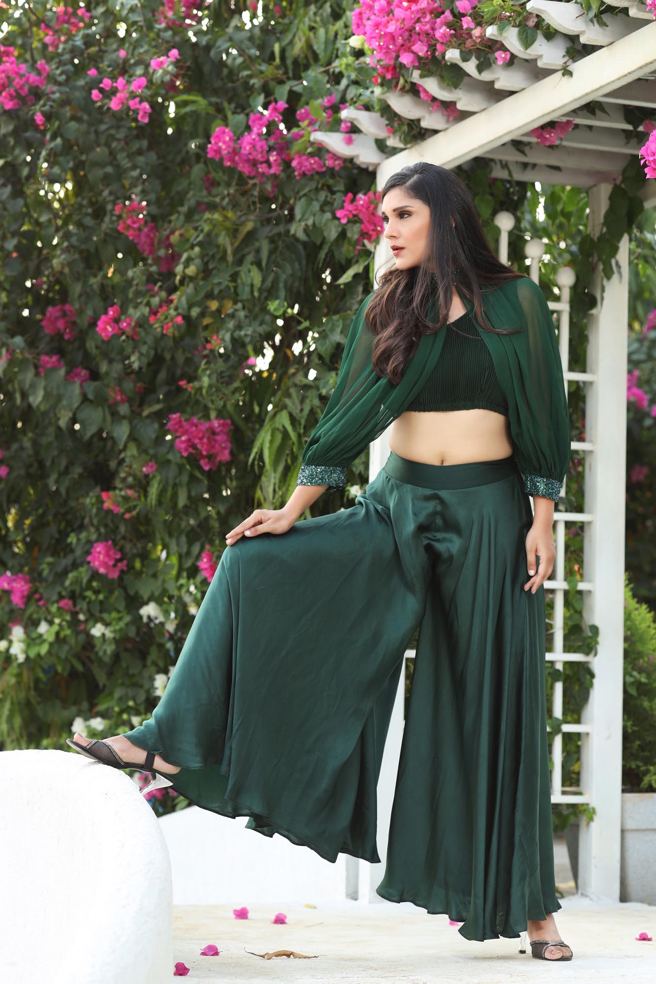 Garment photography