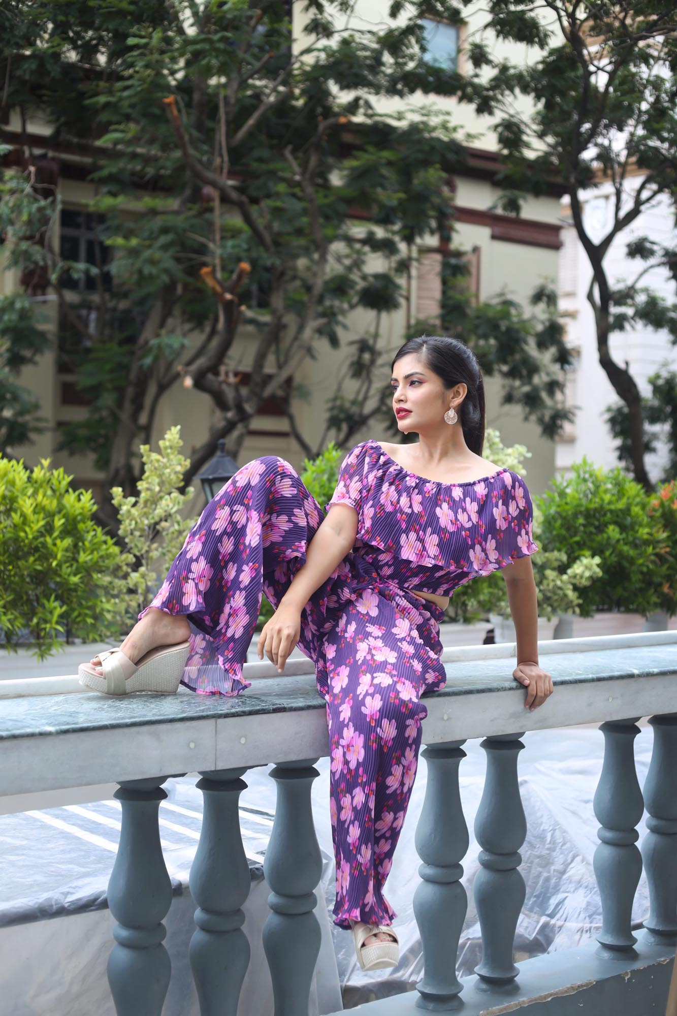 Garment photography
